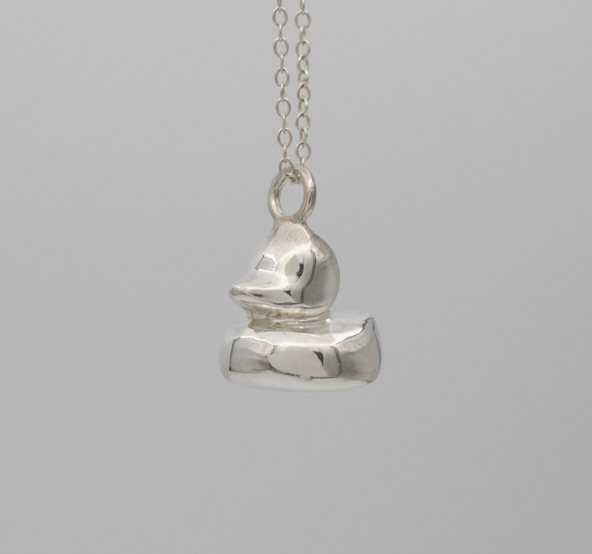 Ducky Necklace | Minima Collection