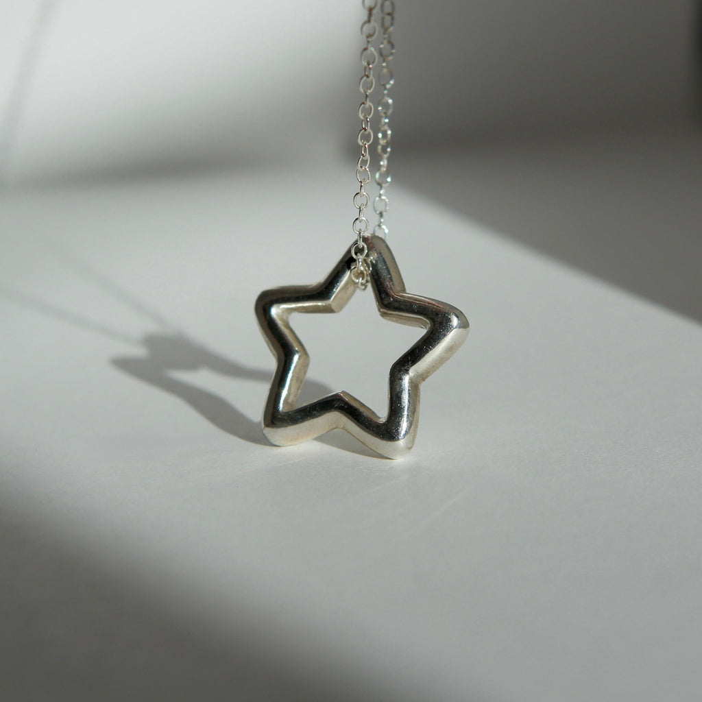 Sarah Star Necklace