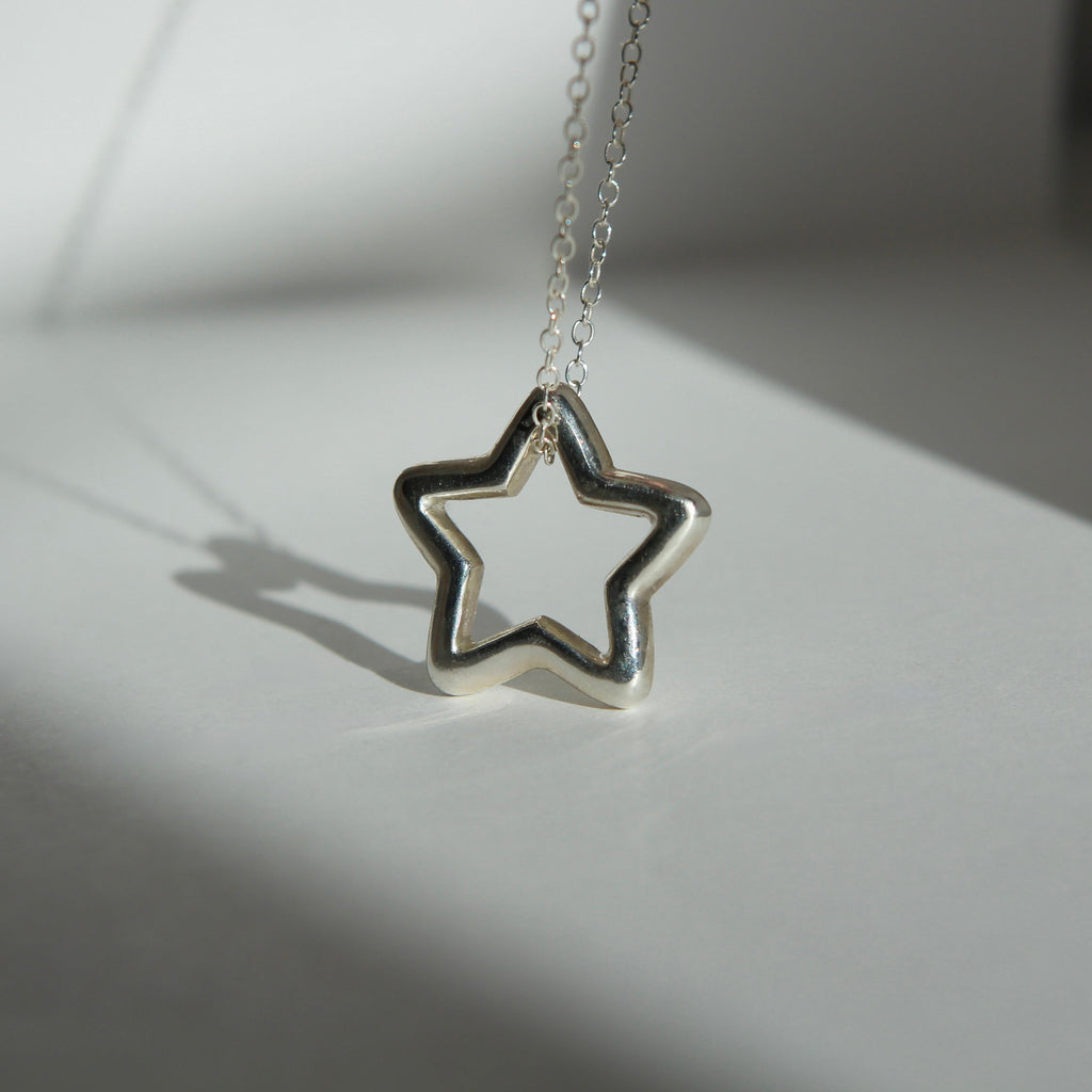 Sarah Star Necklace