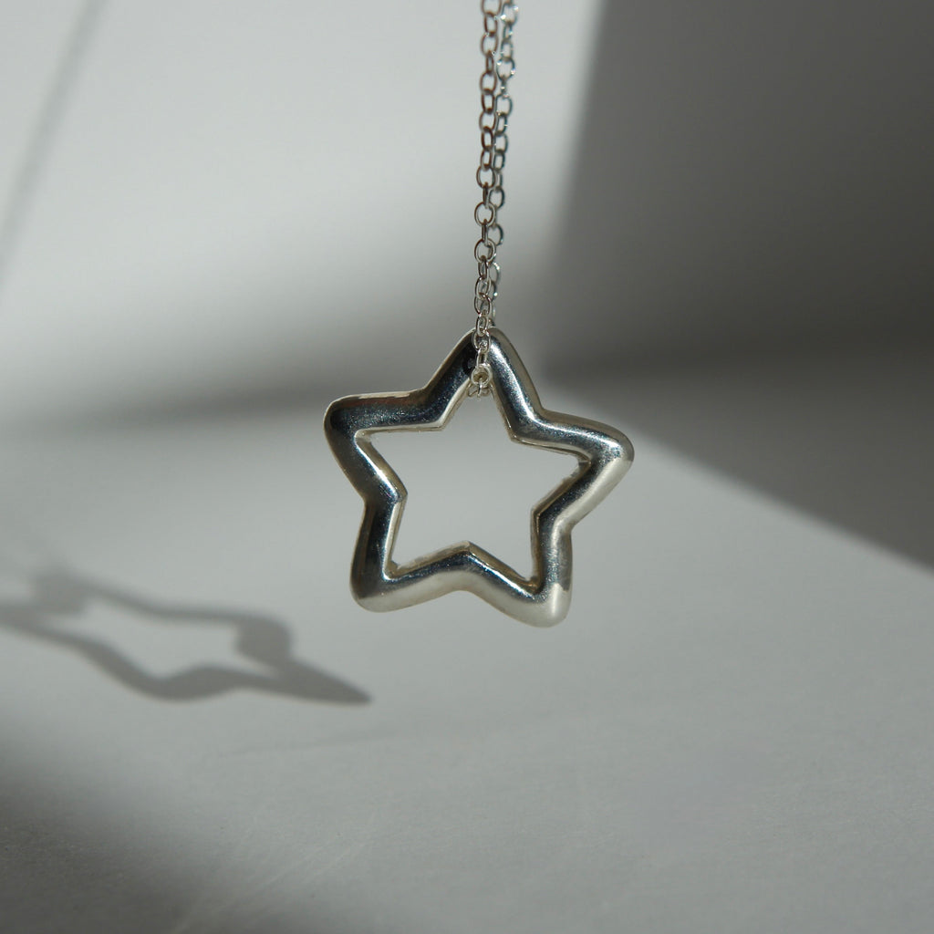 Sarah Star Necklace