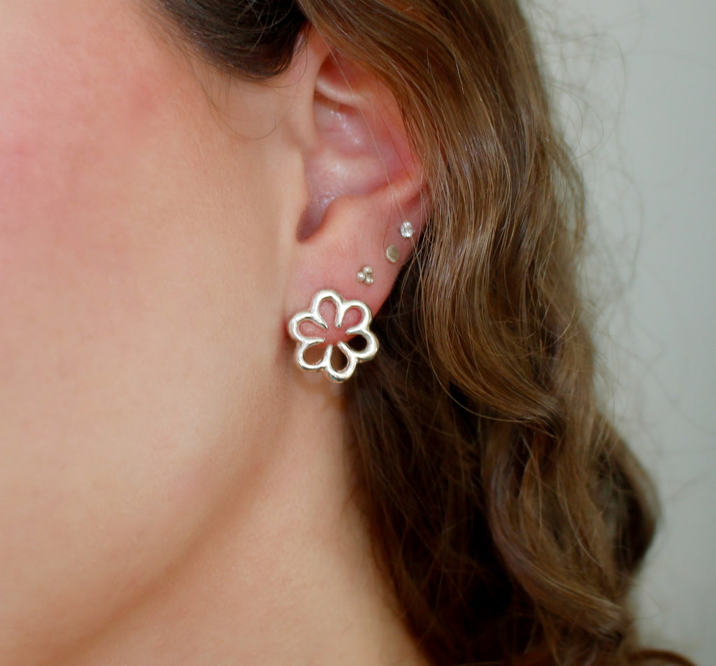 Flora Studs