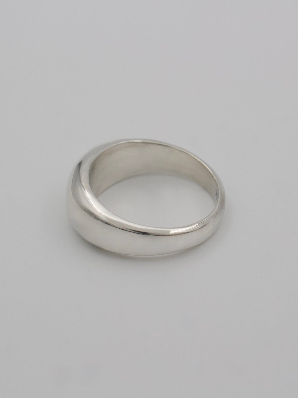Tapered Dome Ring