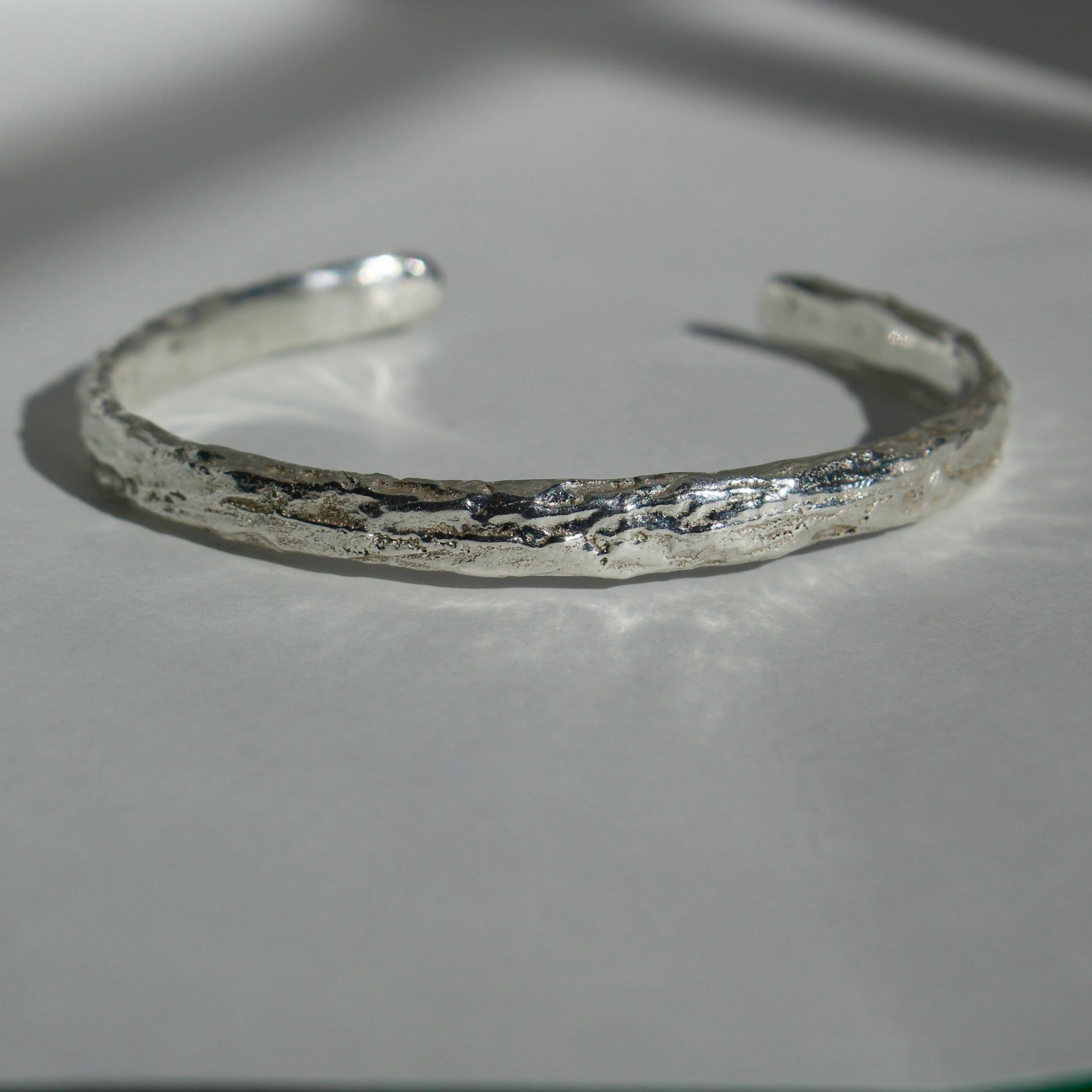 Molten Cuff Bracelet