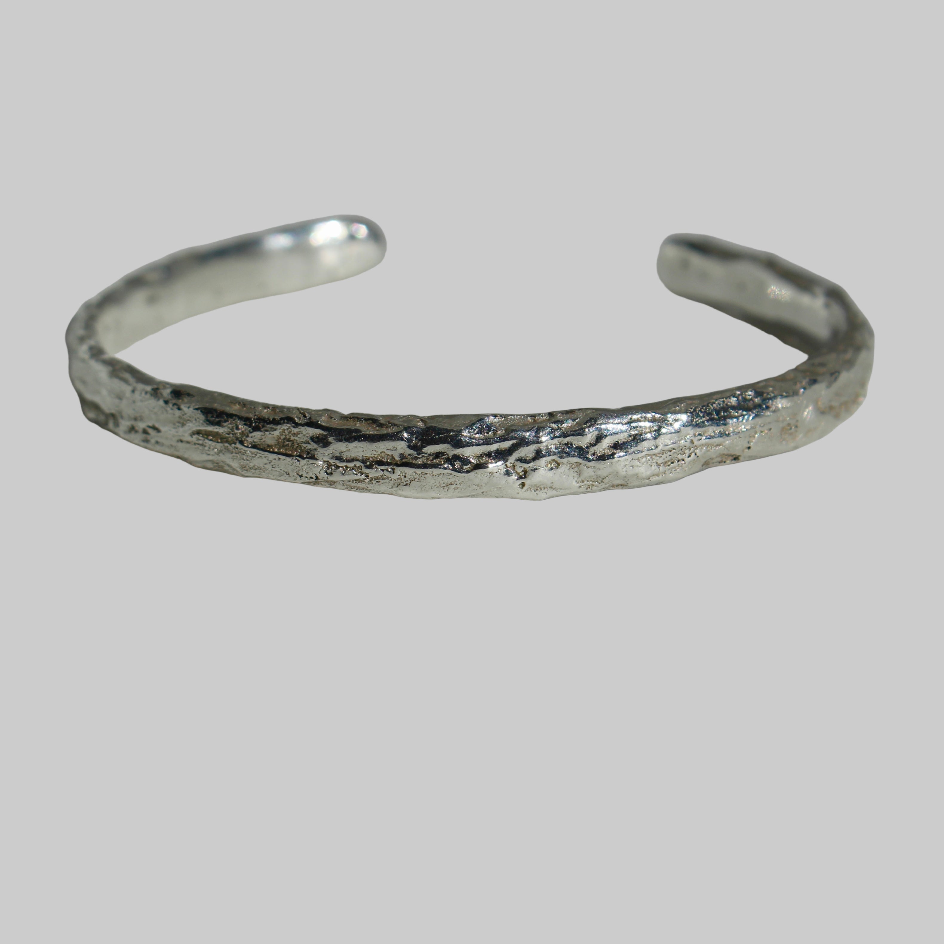 Molten Cuff Bracelet