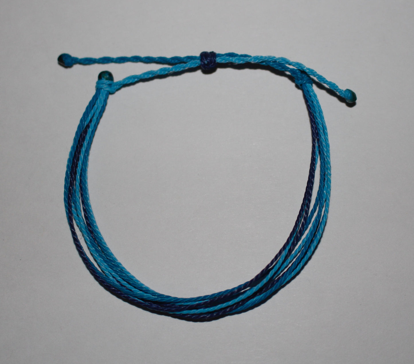 Pura Vida Style Bracelet, Waterproof, Waxed, Available in 34 Colors, Friendship Bracelet, Unisex, Adjustable, Custom