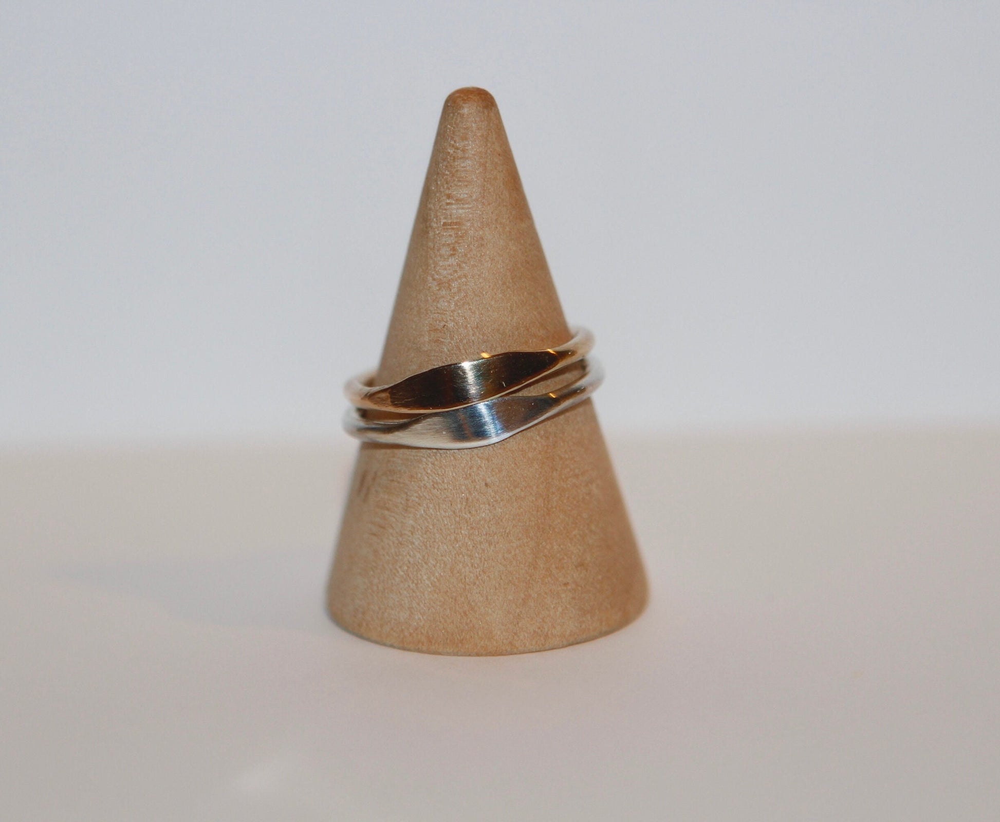 Signet Ring Available in Sterling Silver and 14k Gold Fill