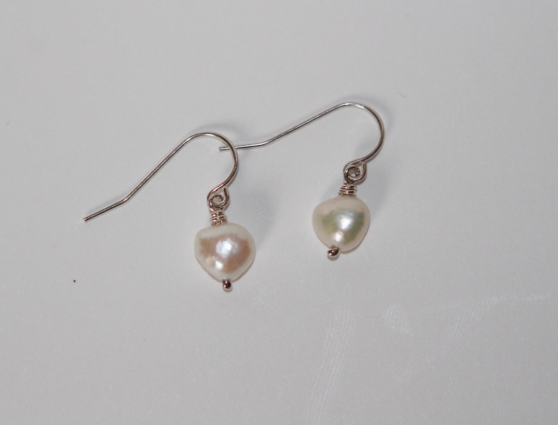 Pearl Earrings