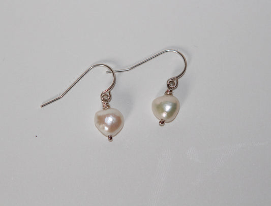 Pearl Earrings