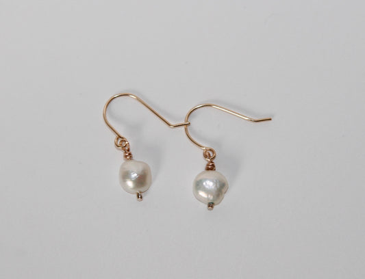 Pearl Earrings