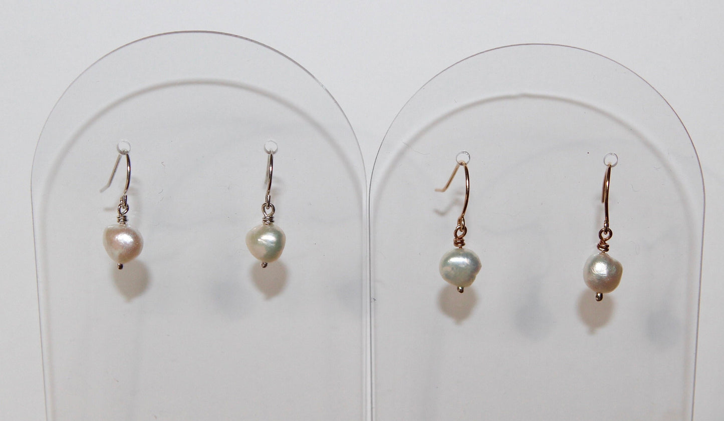 Pearl Earrings