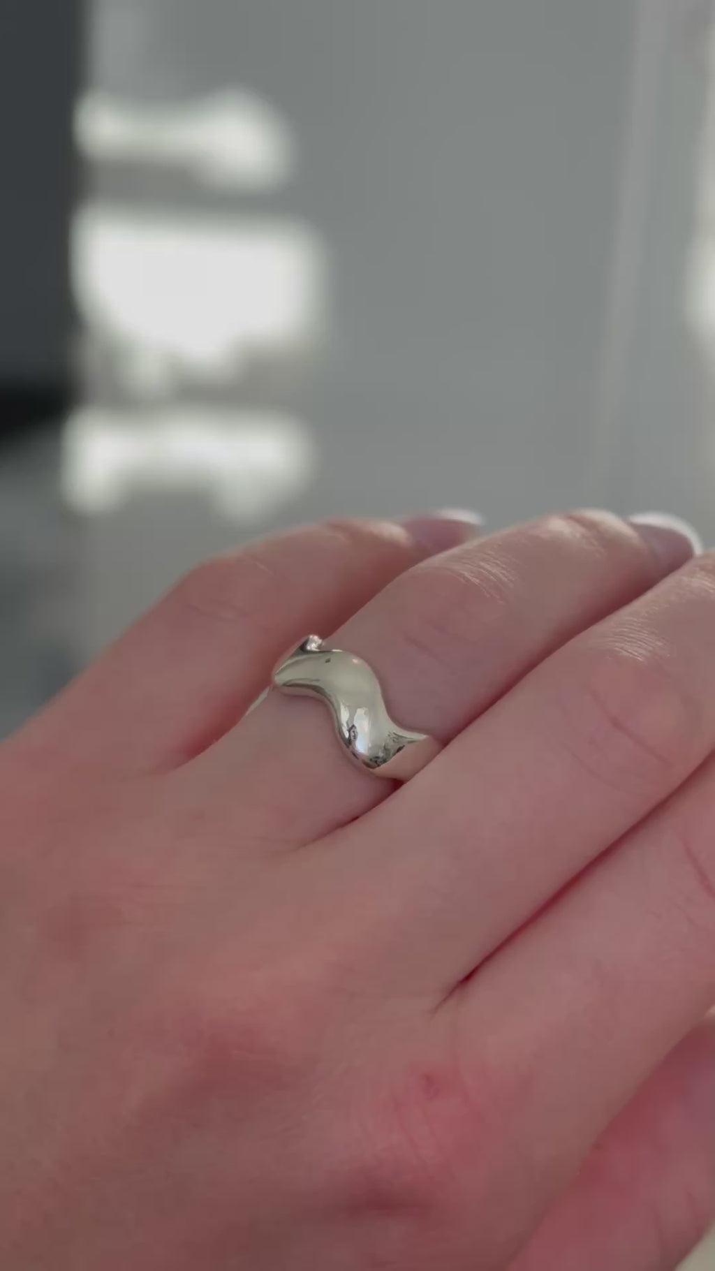 Wave Ring