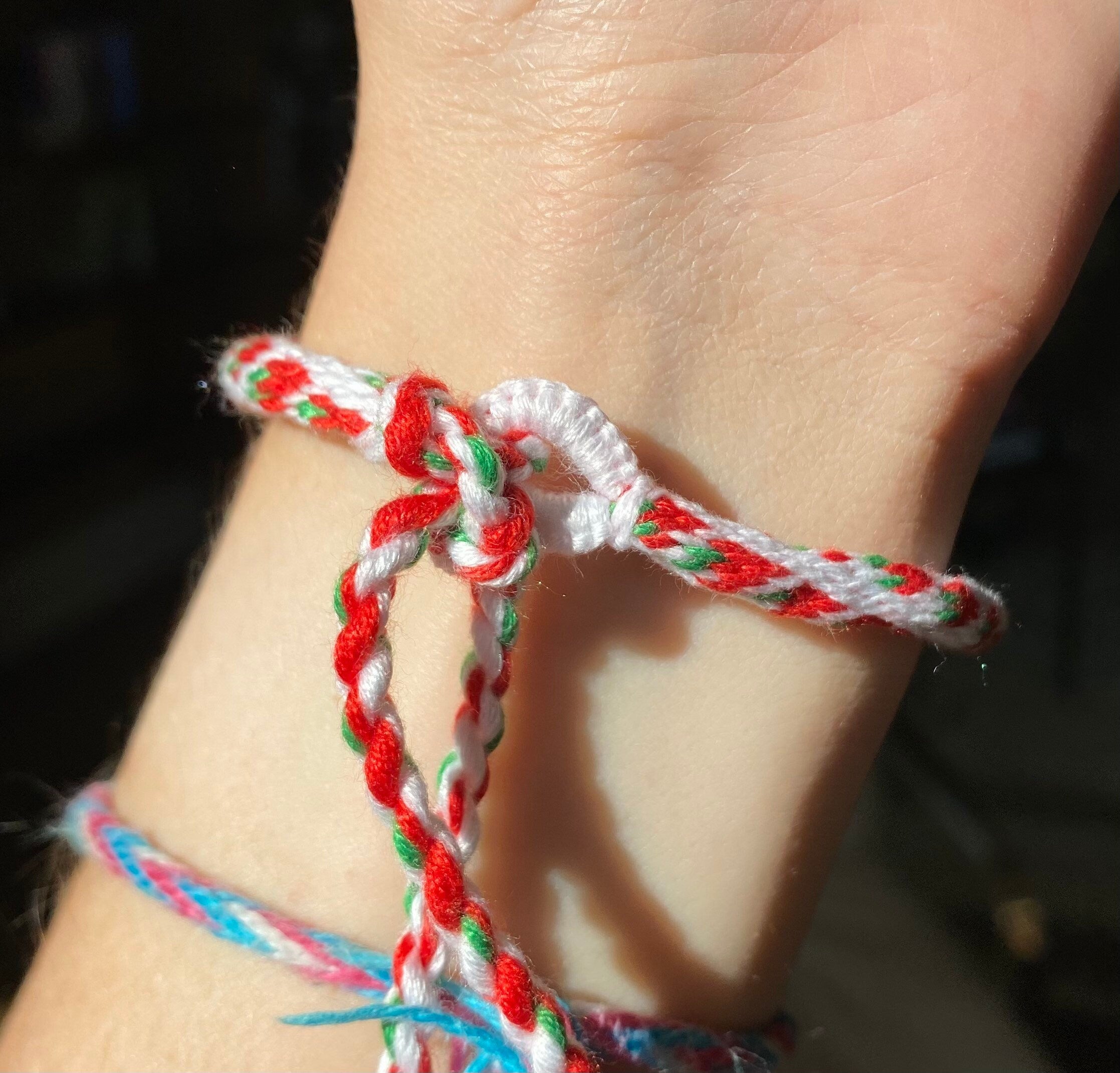 Kumihimo friendship clearance bracelets